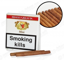 Romeo Y Julieta Habana Cuba (10 τεμ / 20 τεμ)