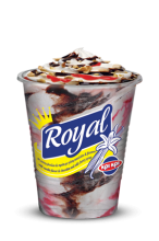 Royal Βανιλια Κυπελάκι