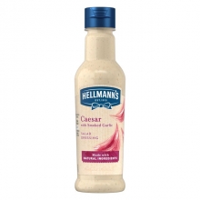 Salad Dressing Hellmanns Caesar 210ml
