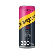 Schweppes Pomegranate 330ml