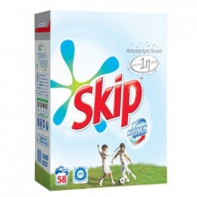 Skip σκόνη πλυντηρίου ρούχων 1.4Kg