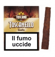 Toscanello Giallo 5 τεμ - 5.60 ευρώ