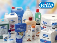 Vetto Απορρυπαντικό για Πλύσιμο στο Χέρι 450gr