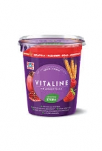 Vitaline Ροδάκινο με Stevia 180gr