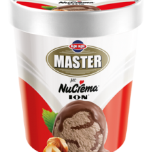 ΙΟΝ Master Nucrema 500ml