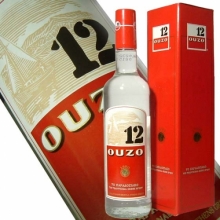 Ούζο 12 200ml/700ml