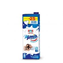 Γάλα Milk Οικογενειακό (μπλέ, πράσινο) 1lt