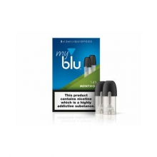 Κάψουλα Menthol 1.6% ( 2×1.5ml) - 6.00 ευρώ