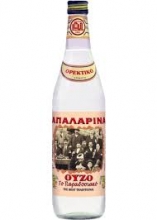 Ούζο Απαλαρίνα (μαύρο) 200ml/700ml