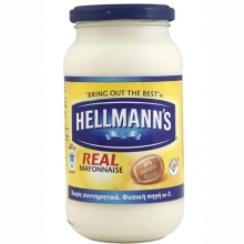 Μαγιονέζα Hellmanns 200gr/400gr