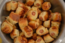 Λουκανοπιτάκια 1kg