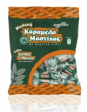 Μαλακή Καραμέλα Μαστίχας 200gr