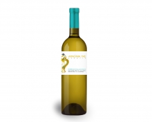 Αρμονία Γης Λευκός Ξηρός 750ml