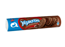 Γεμιστά Αλατίνη με Σοκολάτα 200gr