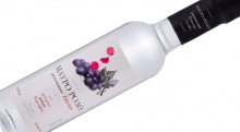 Τσίπουρο (Μαύρο Ρόδο) Στουπάκη 200ml / 700ml