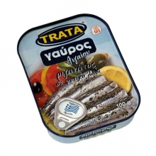 Γαύρος Ριγανάτος (Trata) 100gr