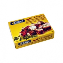 Καλαμάρι Ριγανάτο (Flokos) 120gr