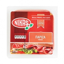 Πάριζα σε Φέτες Νίκας 160gr