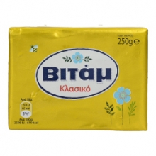 Βιτάμ με Βούτυρο Πλάκα 250gr