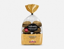 Κριθαροκούλουρα Καραμολέγκος 400gr