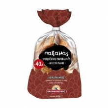 Παξαμάς Σταρένιος Καραμολέγκος 400gr