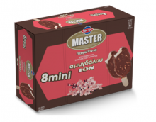 ΙΟΝ Αμυγδάλου μίνι Ξυλάκια (8 τεμ)