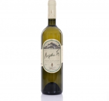 Λημνία Γη Κρασί Λευκός Ξηρός 750ml