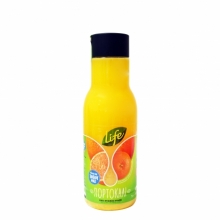 Φρέσκος Χυμός Life Πορτοκάλι 1lt