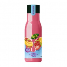 Φρέσκος Χυμός Life Μπανάνα - Φράουλα 400ml