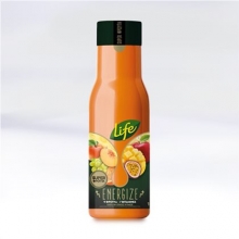 Φρέσκος Χυμός Life Energize 400ml