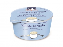 Κρέμα Βανίλια Μαδρέκας 150gr
