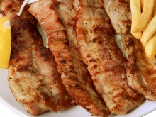 Πανσετάκι Χωρίς Κόκκαλο