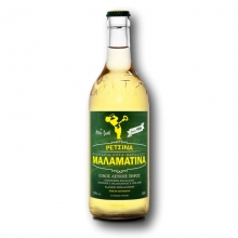 Ρετσίνα Μάλαματινα 500ml