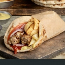 Πίτα Επιλογής με 2 Τεμάχια