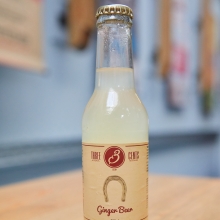 Ginger beer 3 Cents 200ml