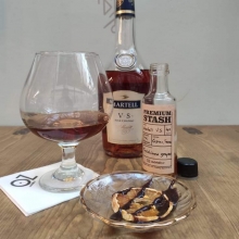 Hennessy V. S. 100ml (2 Ποτά)