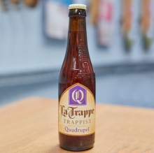La Trappe Quadrupel 10%alc. 330ml