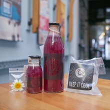 Purple Queen Cocktail 250ml / 1lt