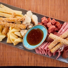 Salumi Platter