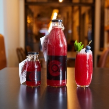 Sandy the Showgirl Cocktail 250ml / 1lt