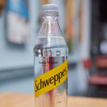 Soda Schweppes 500ml