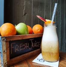 Φυσικός Χυμός Ανάμεικτος