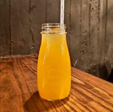 Χυμός Μανταρίνι (Μέσα Κει)