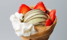 Banoffee Κρέπα Γλυκιά