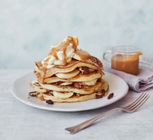 Bueno White Pancakes