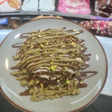 Dubai Pancakes