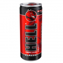 Hell Classic 250ml