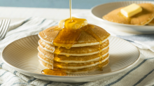 Honey Pancakes