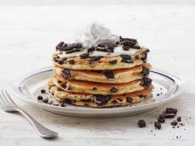 Merenda Pancakes