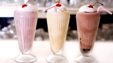 Milkshake Επιλογής